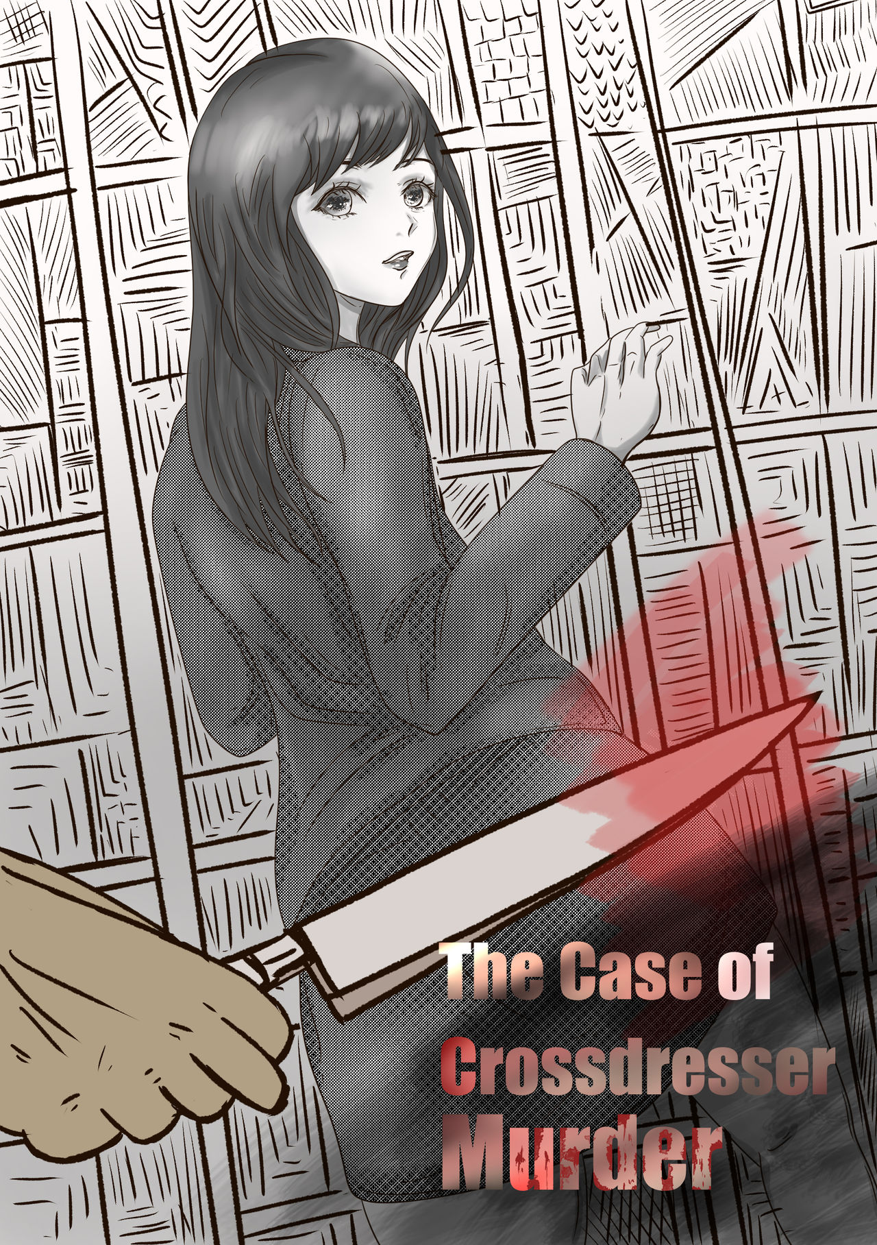 The case of crossdresser murderi女装男子殺人事件 page 3 full