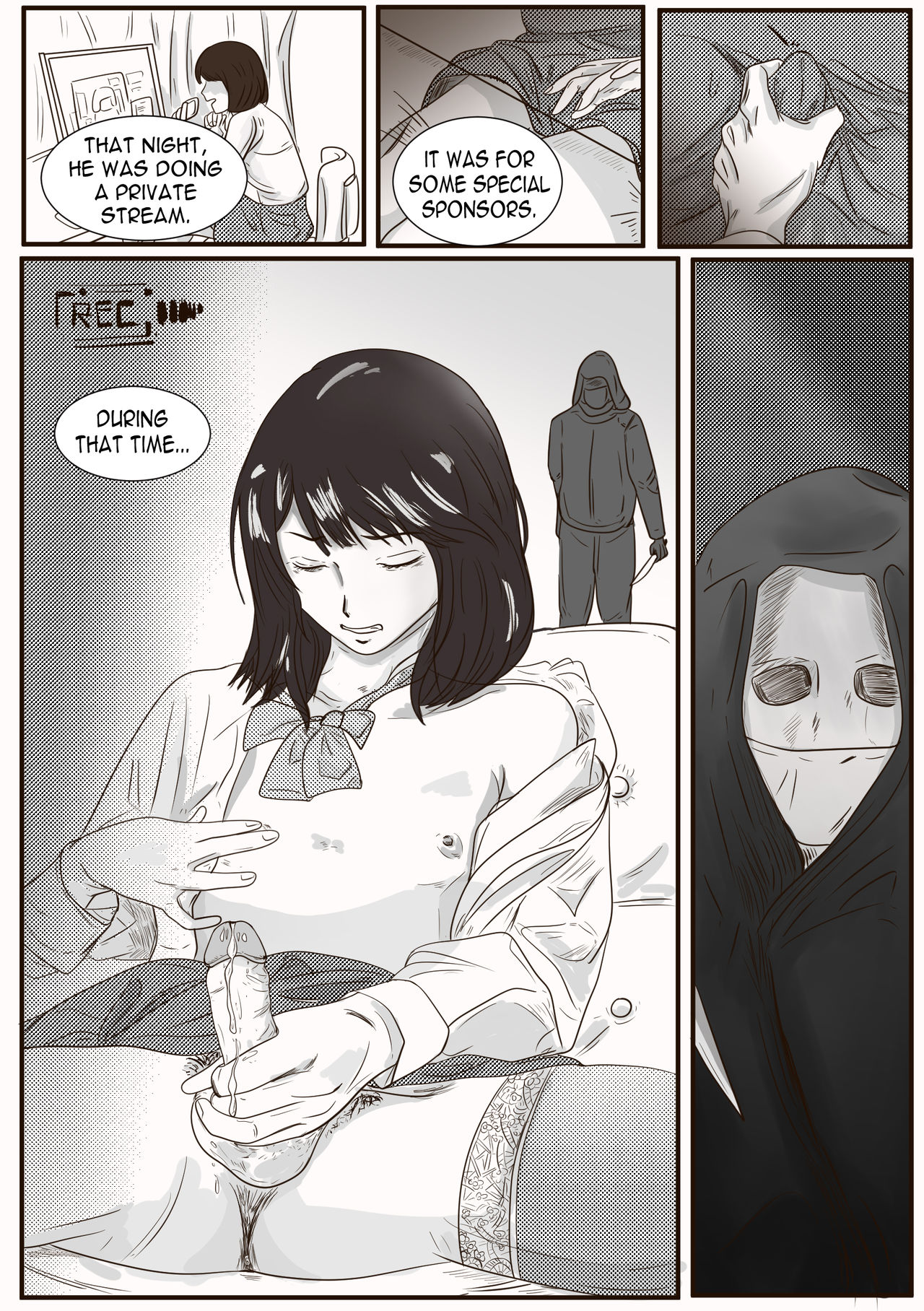 The case of crossdresser murderi女装男子殺人事件 page 9 full