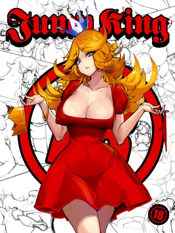 Jump King cover