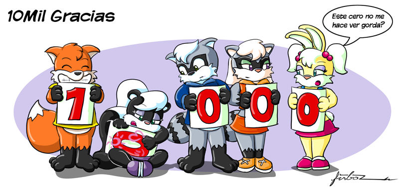 ARTIST Furboz page 3 full