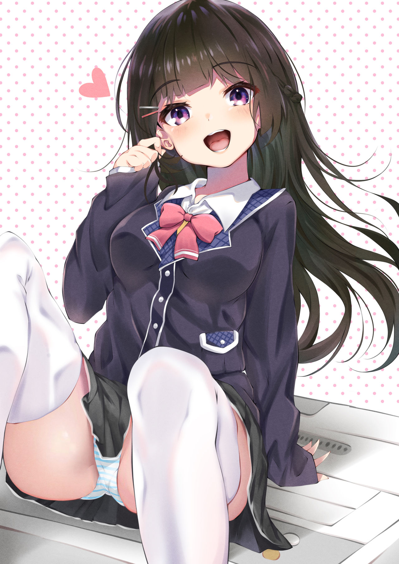 なつきみち?新刊委託中 page 8 full