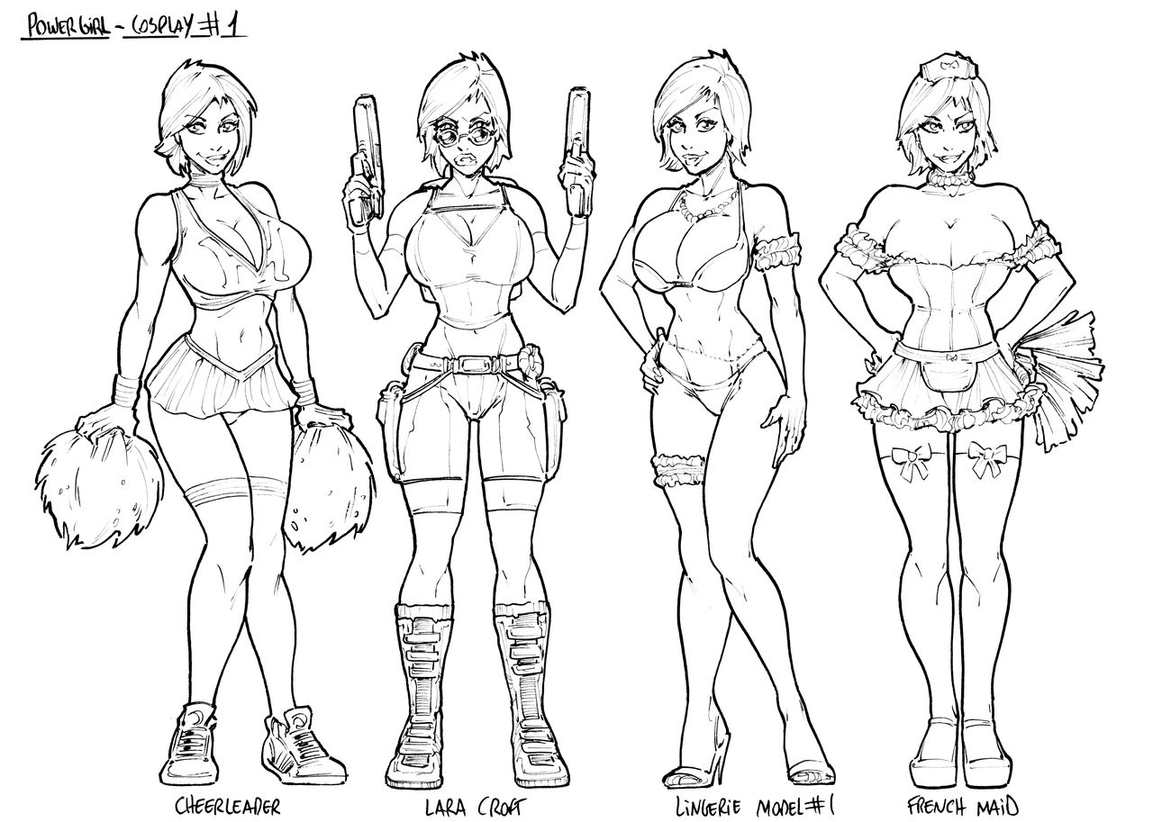 Sex Montages V2 page 9 full