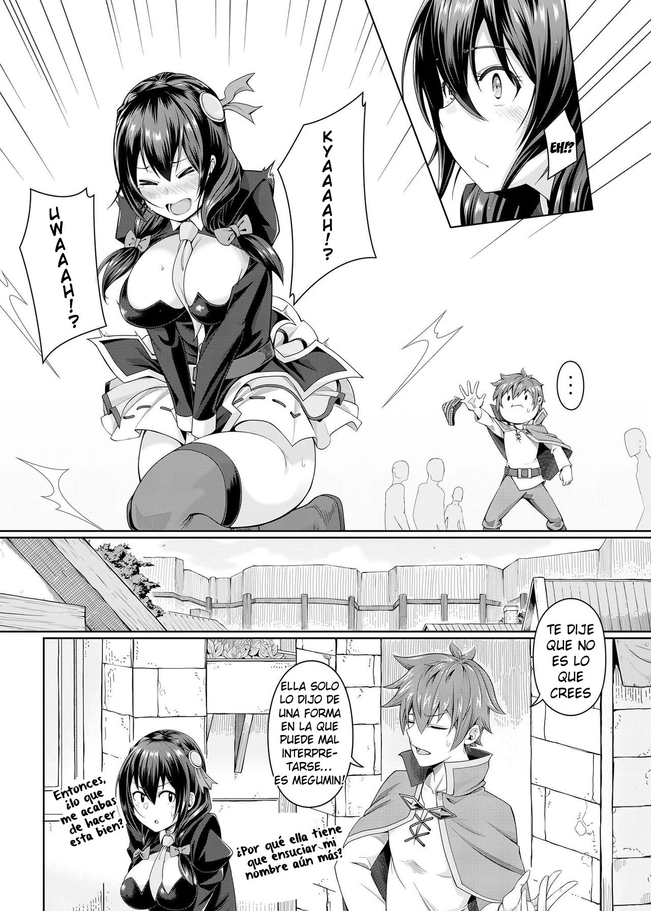 Kouma Kesshouroku | Kouma Battle Records page 5 full
