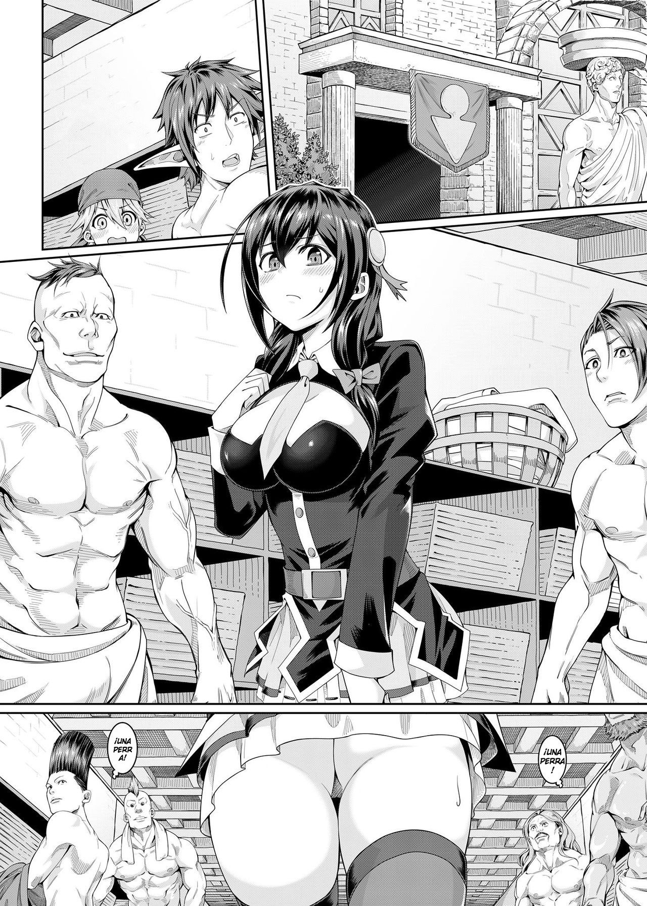 Kouma Kesshouroku | Kouma Battle Records page 9 full