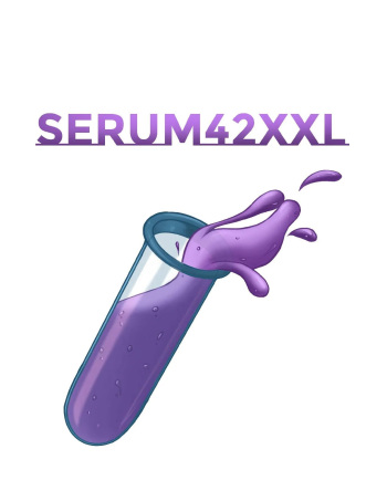 Serum 42XXL chapter 10 cover