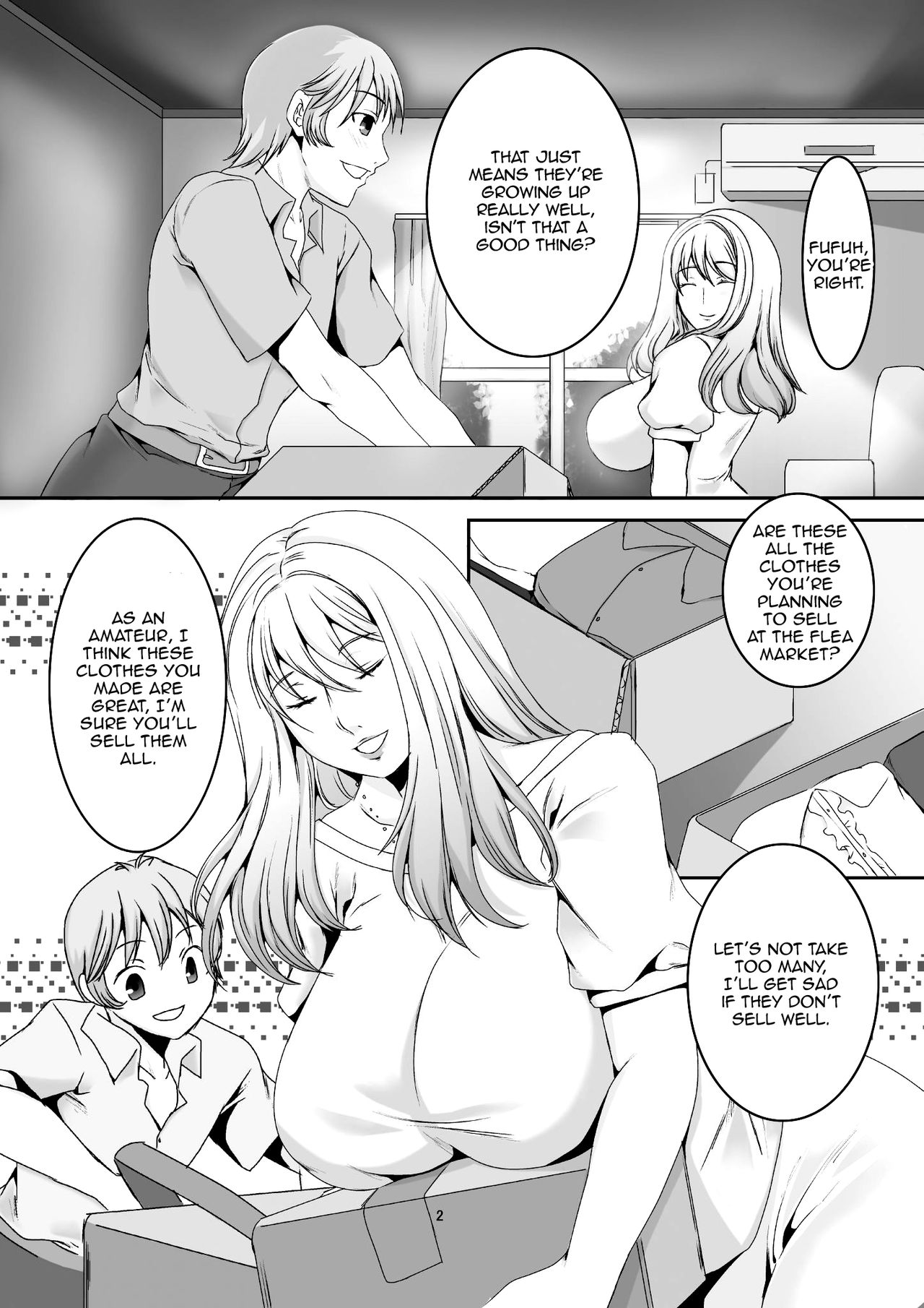 Oku-sama wa Moto Yariman -Besluted- 4 | These Women Were Former Sluts -Besluted- 4 page 3 full