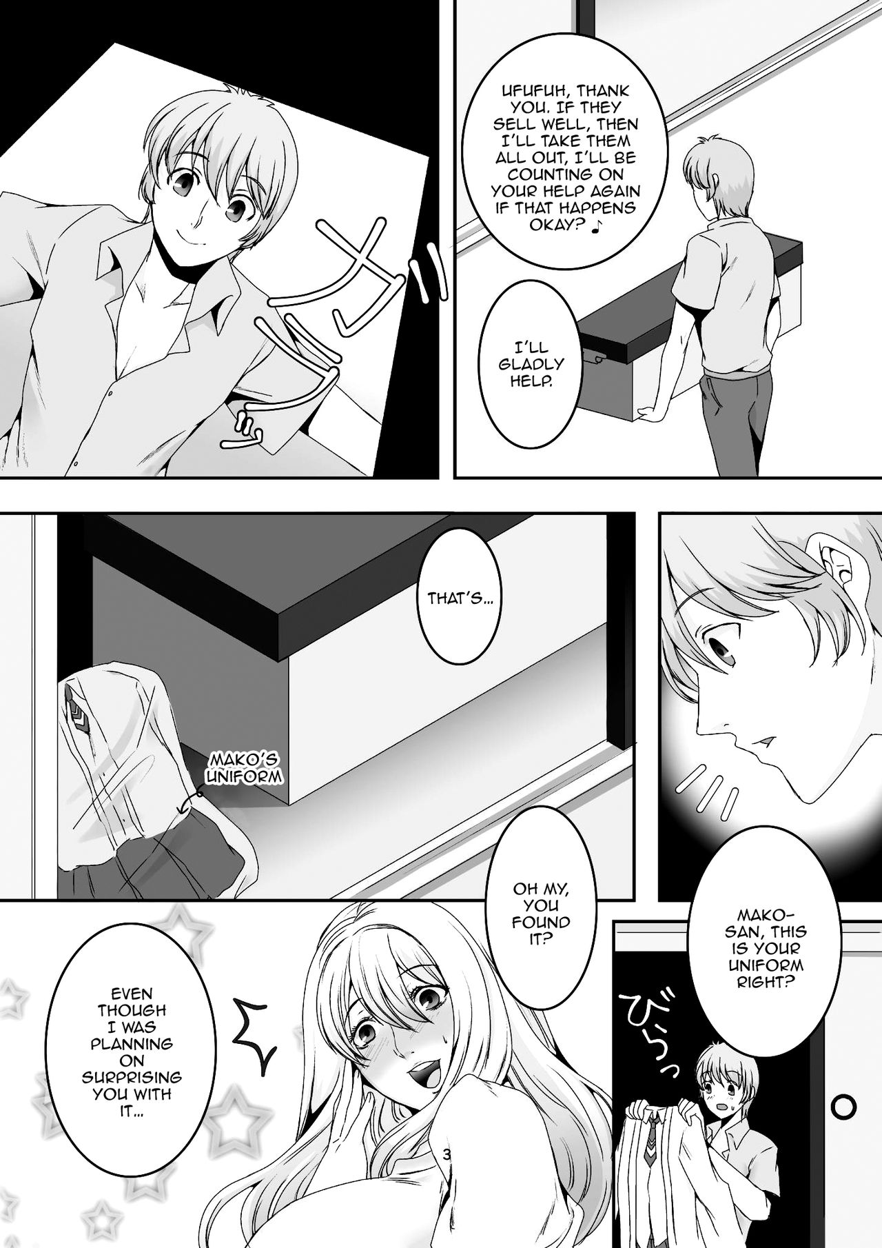 Oku-sama wa Moto Yariman -Besluted- 4 | These Women Were Former Sluts -Besluted- 4 page 4 full