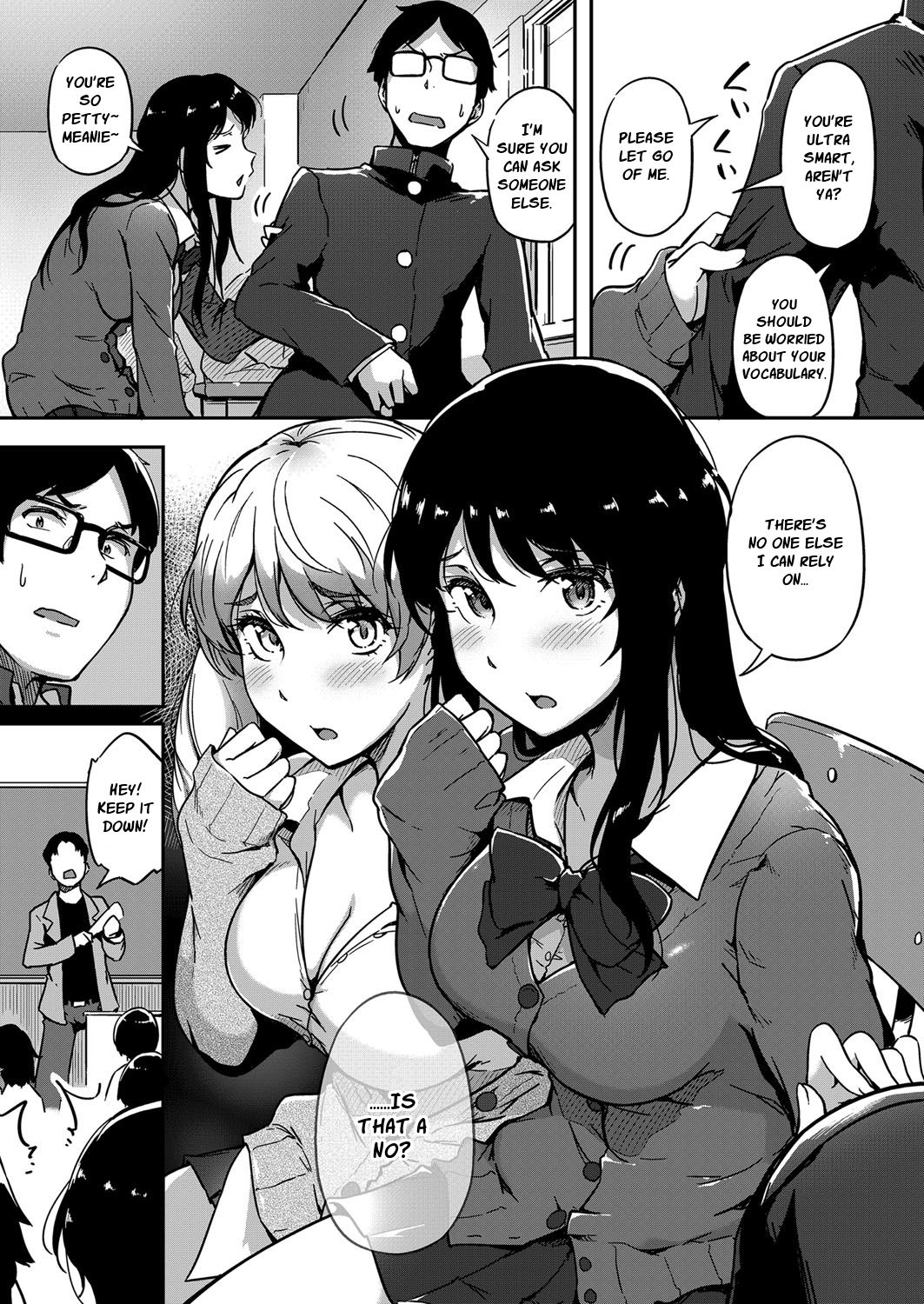 Give and Take! page 3 full