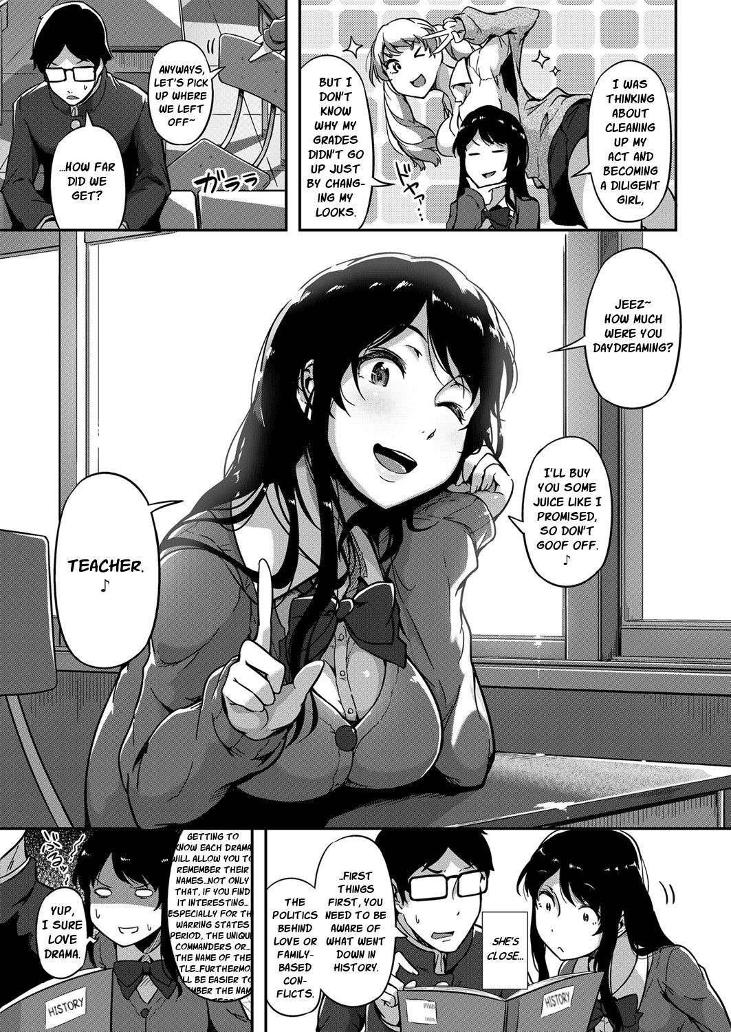 Give and Take! page 7 full
