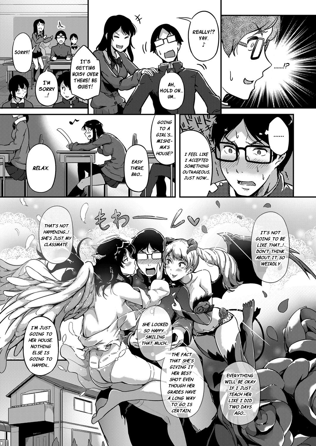 Give and Take! page 9 full
