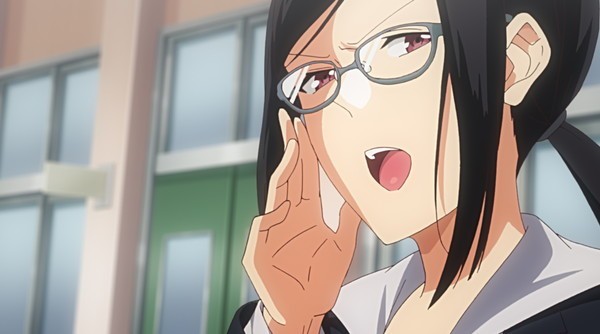 Toshoshitsu no Kanojo: Seiso na Kimi ga Ochiru made The Animation Episode 1【PV】 page 5 full