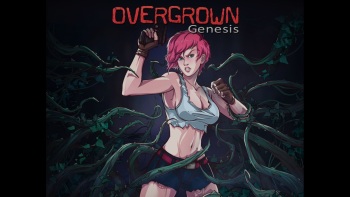 Overgrown: Genesis cover
