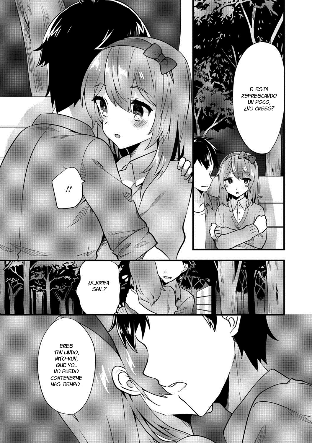 Doki Doki Hatsu Date page 5 full