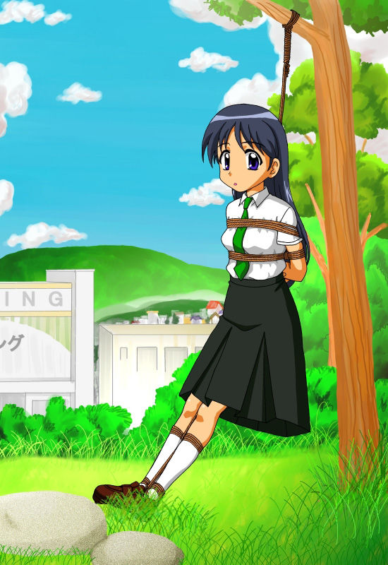 中富あさひ緊縛絵巻 page 2 full