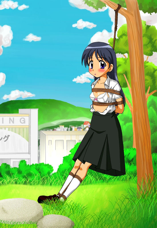 中富あさひ緊縛絵巻 page 3 full