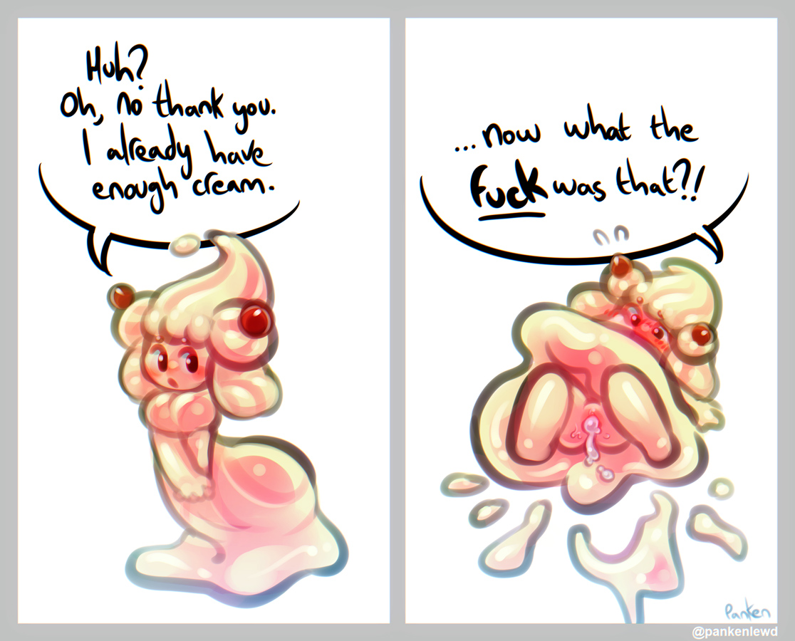 Pokémon : Alcremie page 2 full