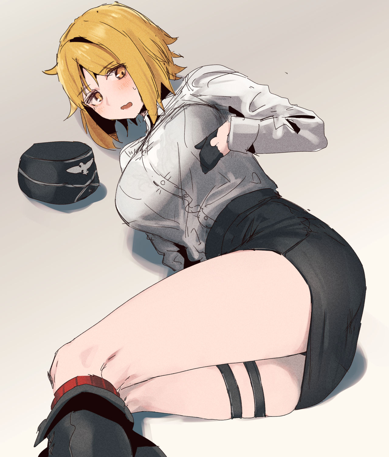Girls' Frontline MP-40 Collection page 4 full