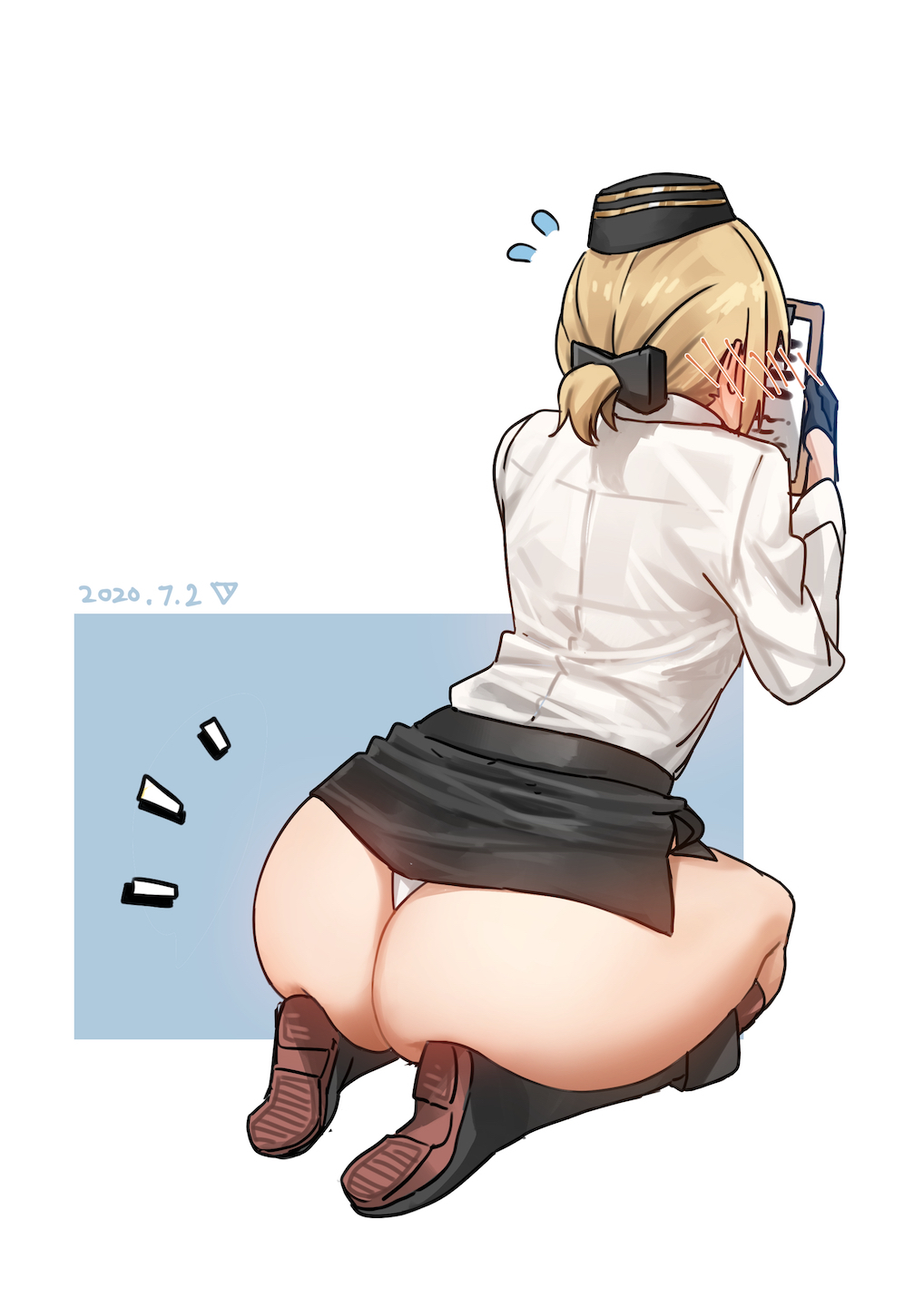 Girls' Frontline MP-40 Collection page 5 full