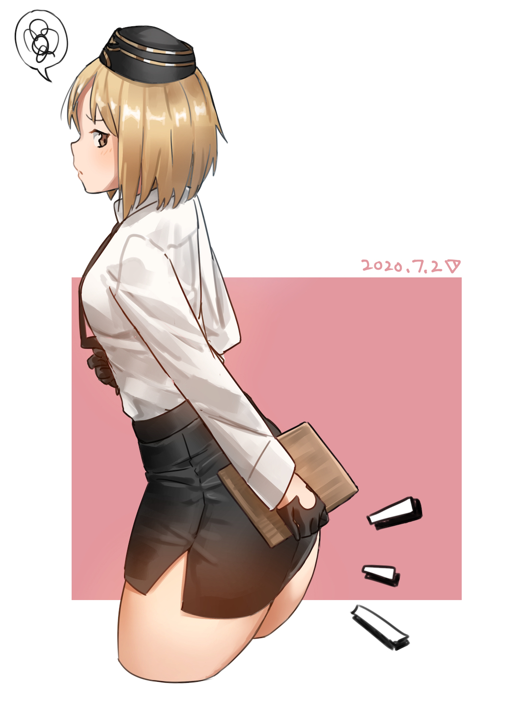 Girls' Frontline MP-40 Collection page 6 full