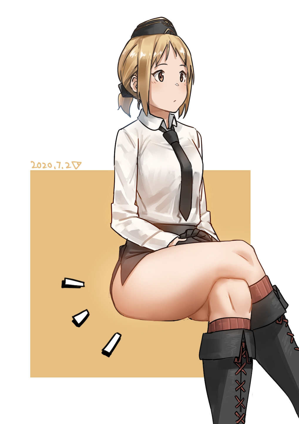 Girls' Frontline MP-40 Collection page 7 full