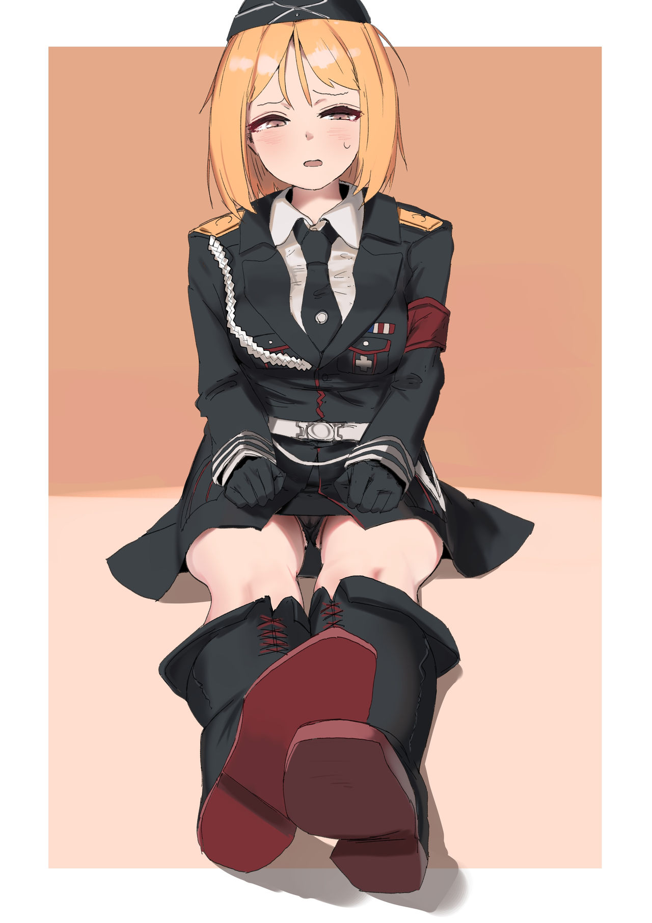 Girls' Frontline MP-40 Collection page 9 full