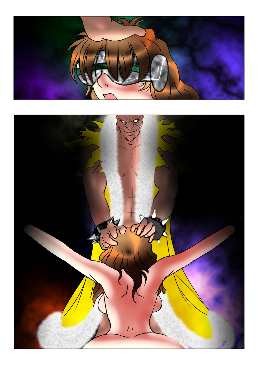 GAME OVER, AGAIN page 6 full