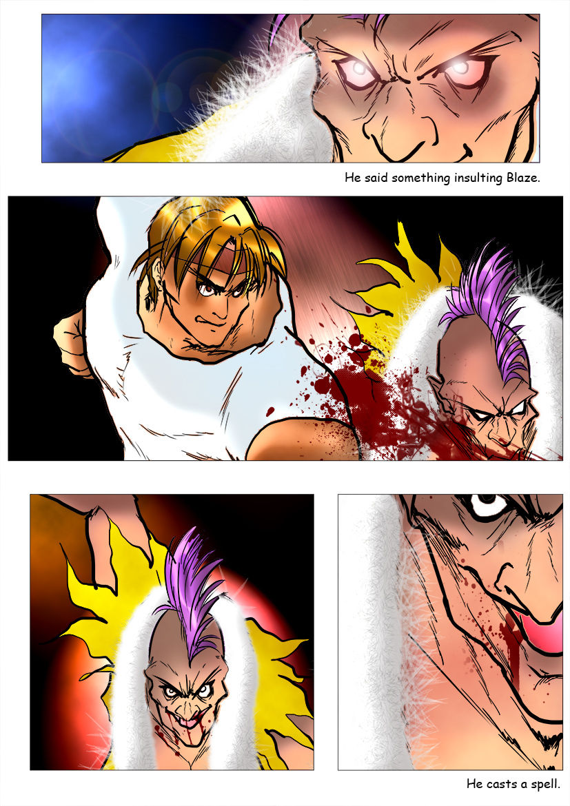 GAME OVER, AGAIN page 9 full