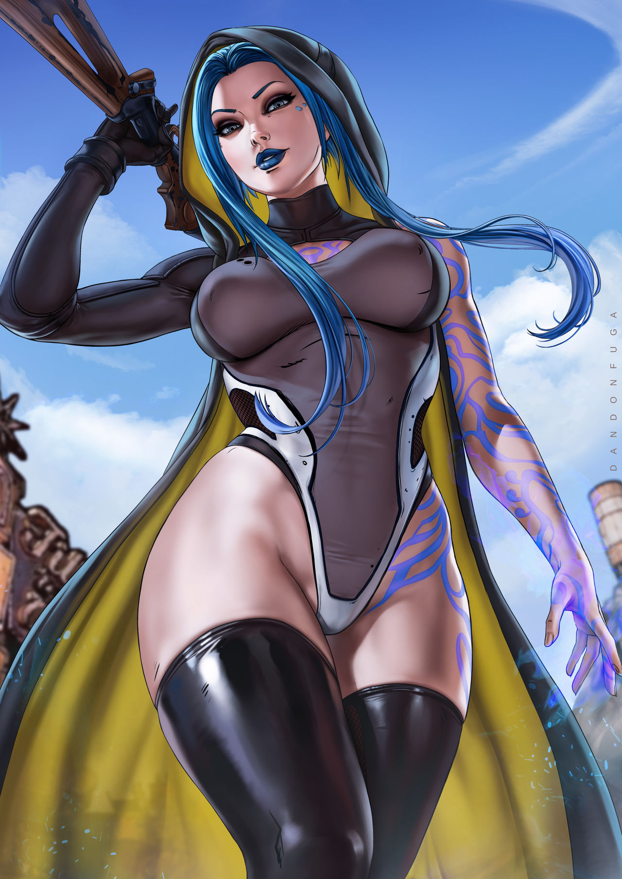 Dandonfuga || May 2020 page 2 full