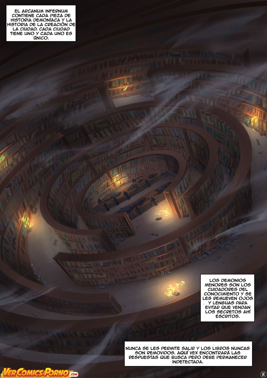 Vex Hellscape #3 page 8 full