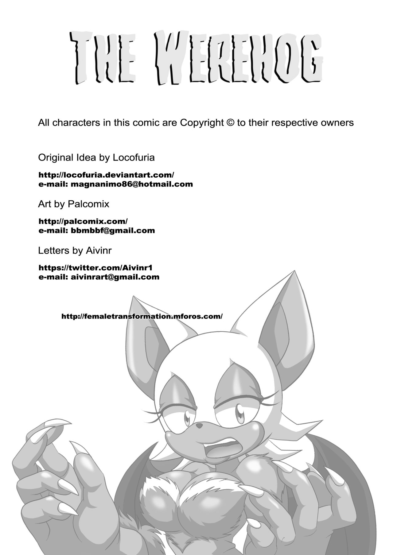 Locofuria - The Werehog 02 page 2 full
