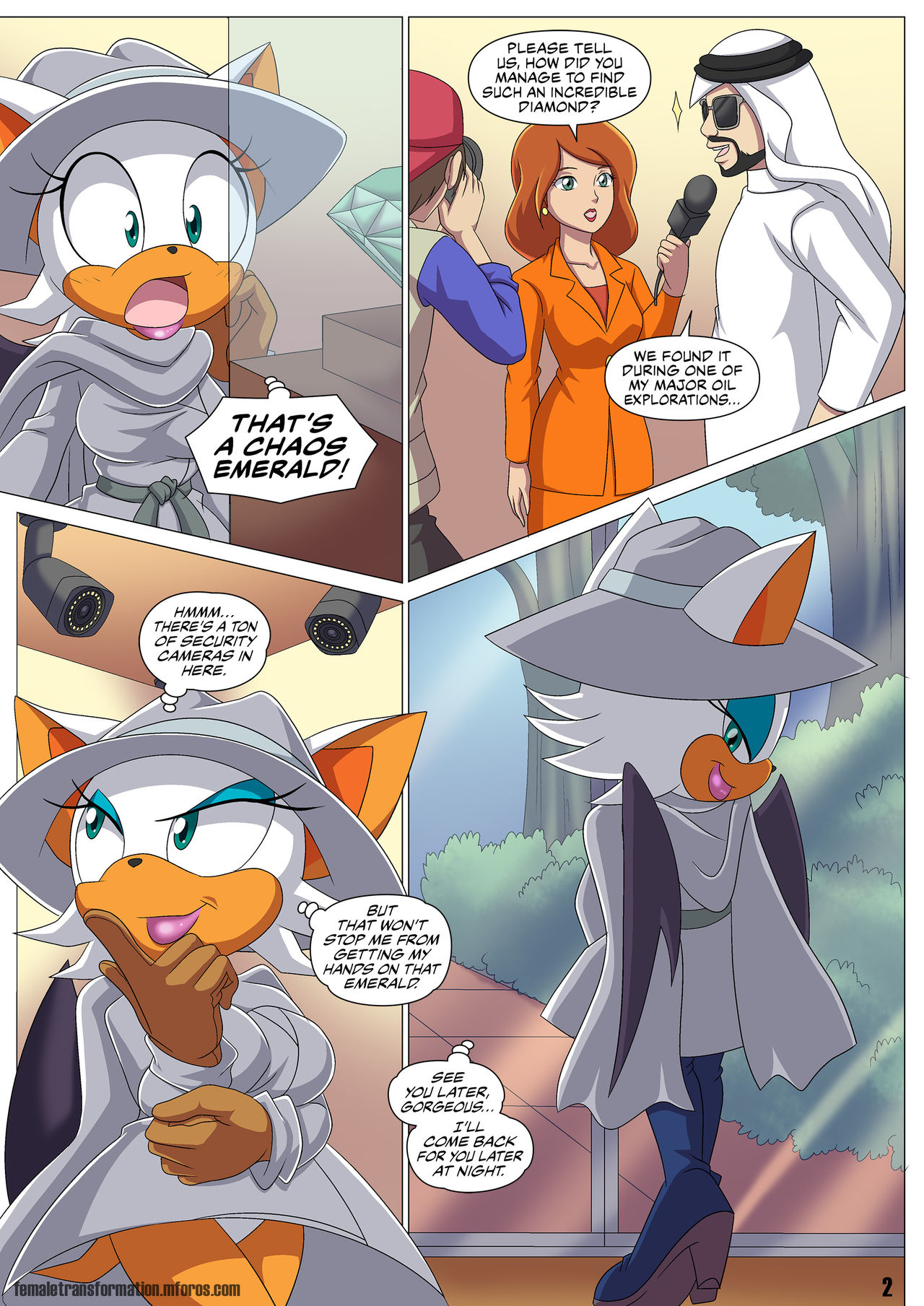 Locofuria - The Werehog 02 page 4 full