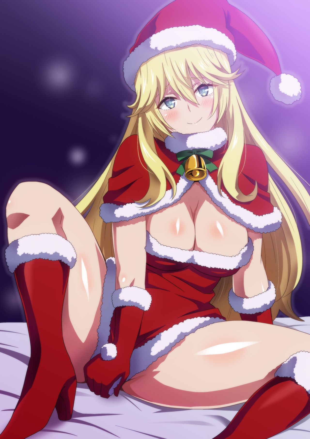 sa n ta musume ga ya tte ki ta 2019 page 1 full