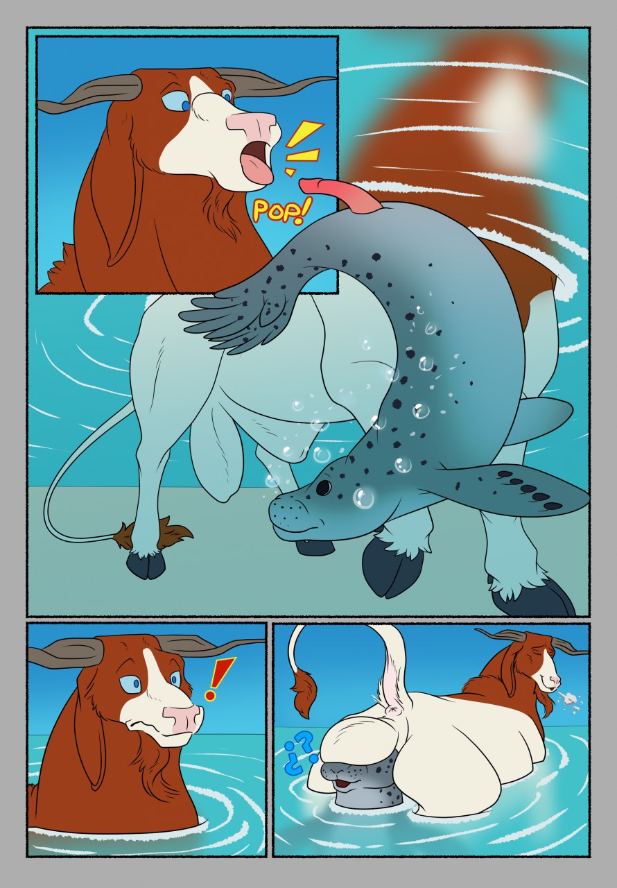 Zeus' Beach Fling! page 5 full
