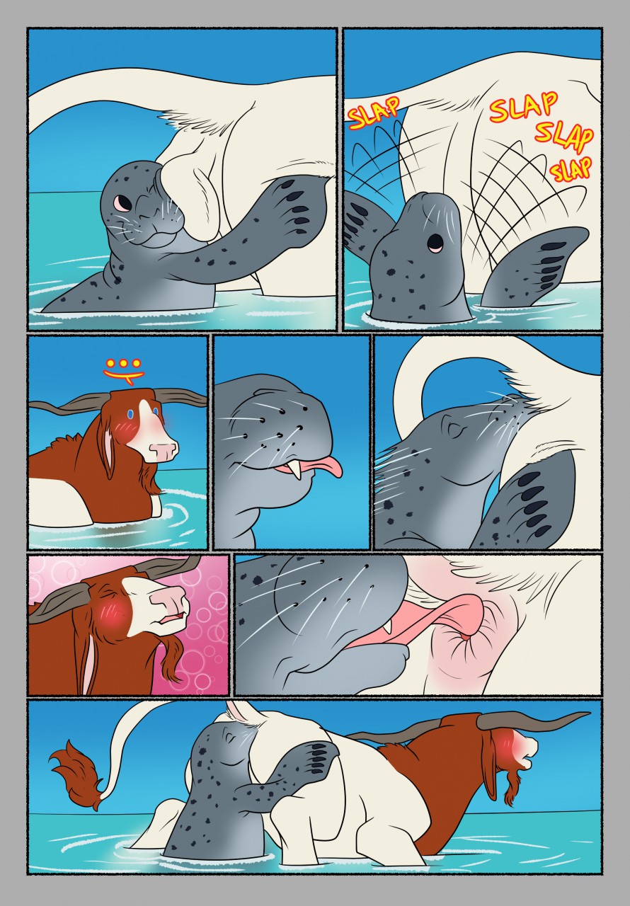 Zeus' Beach Fling! page 6 full