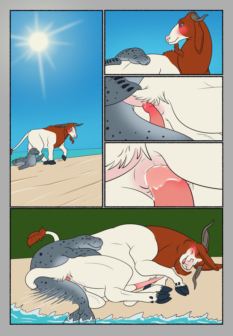 Zeus' Beach Fling! page 7 full