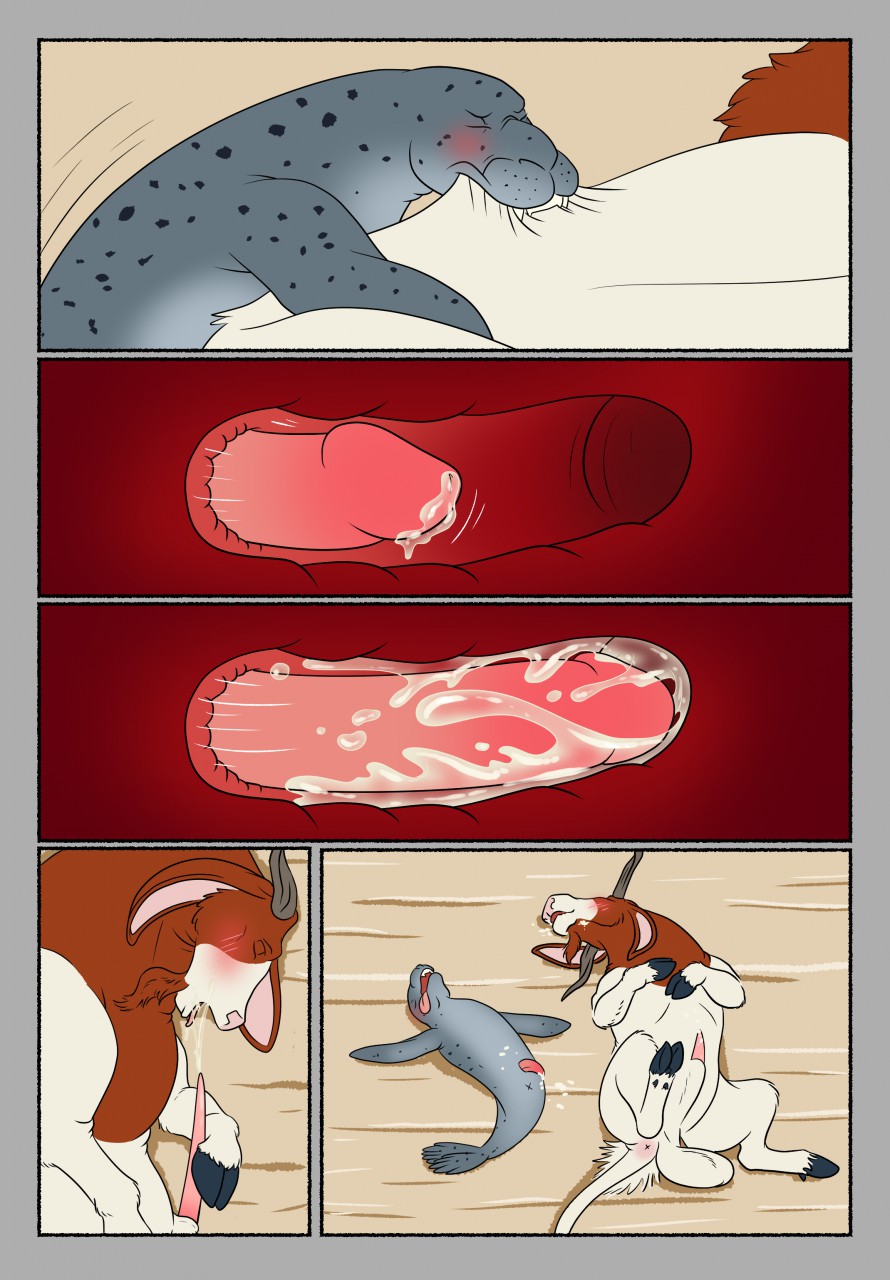 Zeus' Beach Fling! page 8 full