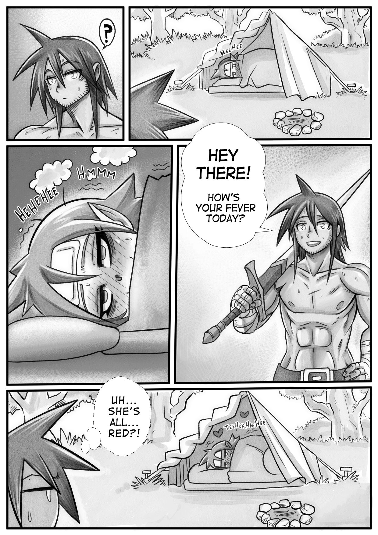 Vanilla Adventures Collection page 10 full