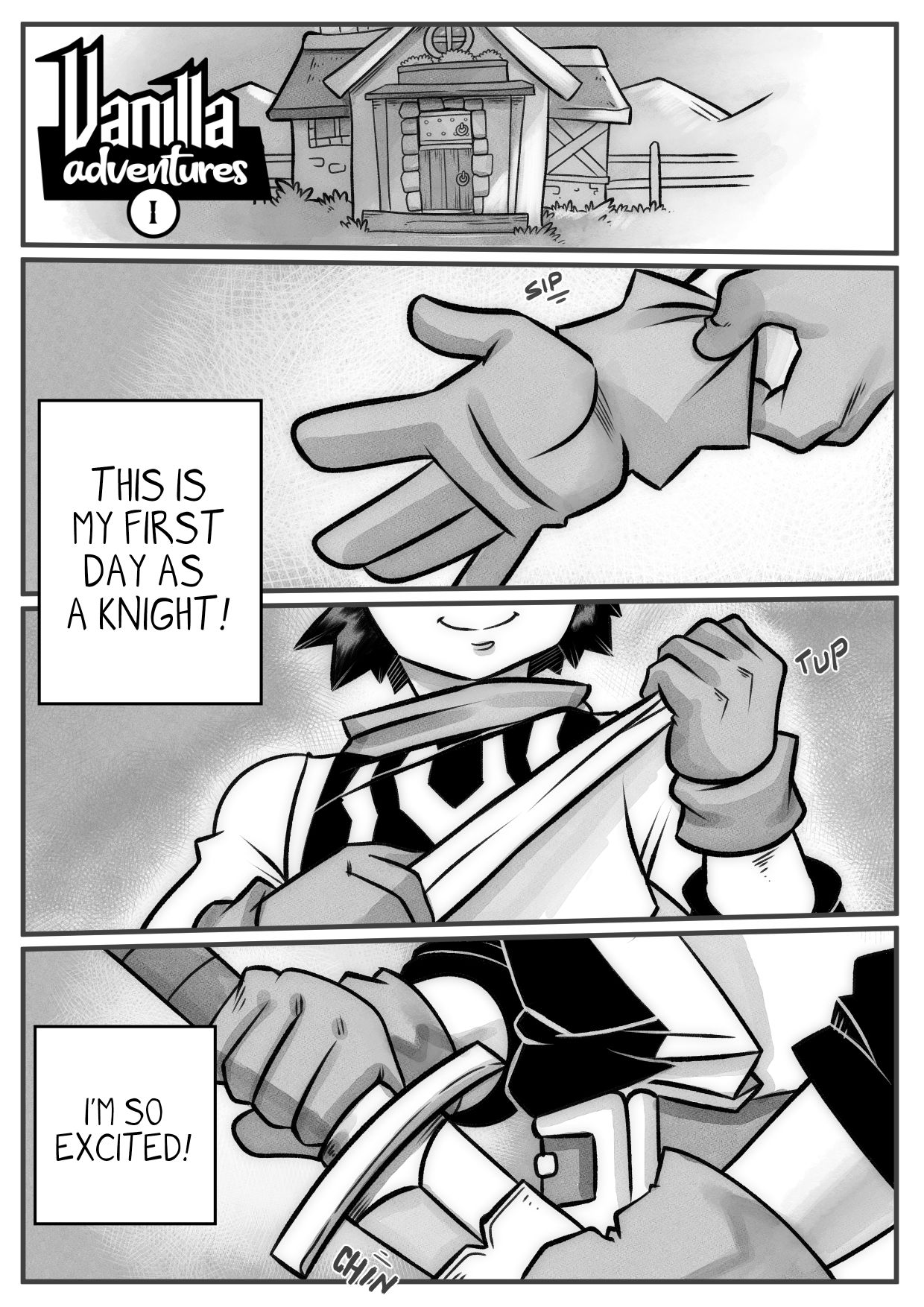 Vanilla Adventures Collection page 2 full