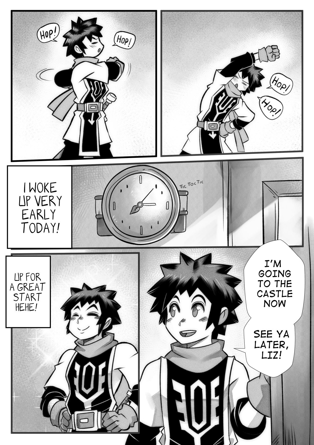 Vanilla Adventures Collection page 3 full