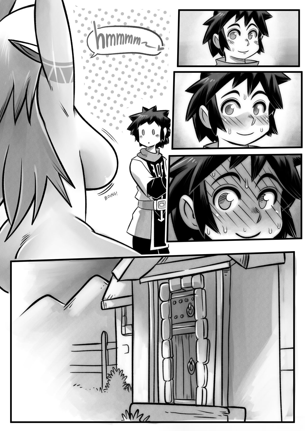 Vanilla Adventures Collection page 5 full