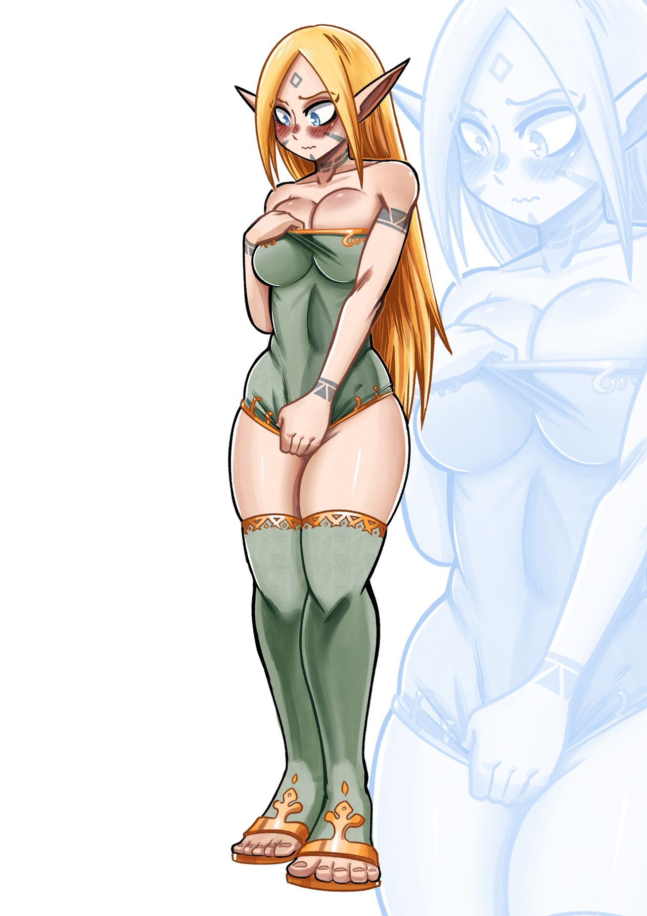 Vanilla Adventures Collection page 8 full