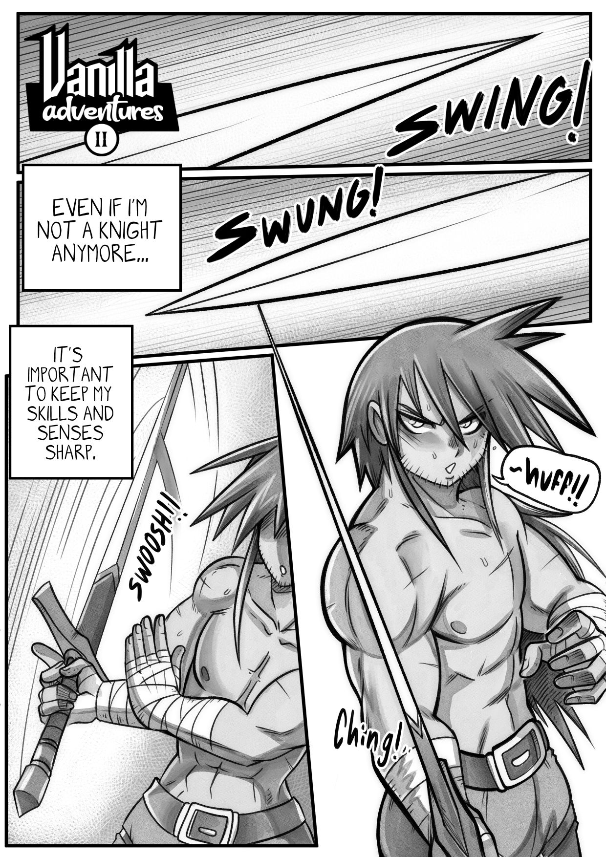 Vanilla Adventures Collection page 9 full