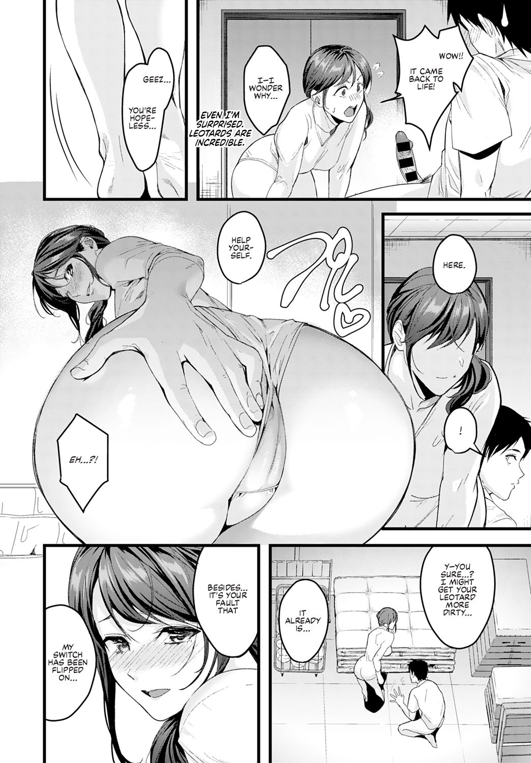 Leotard Panic page 10 full