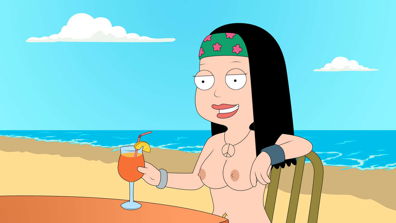 GP375 - American Dad, Family Guy, Futurama page 1 full