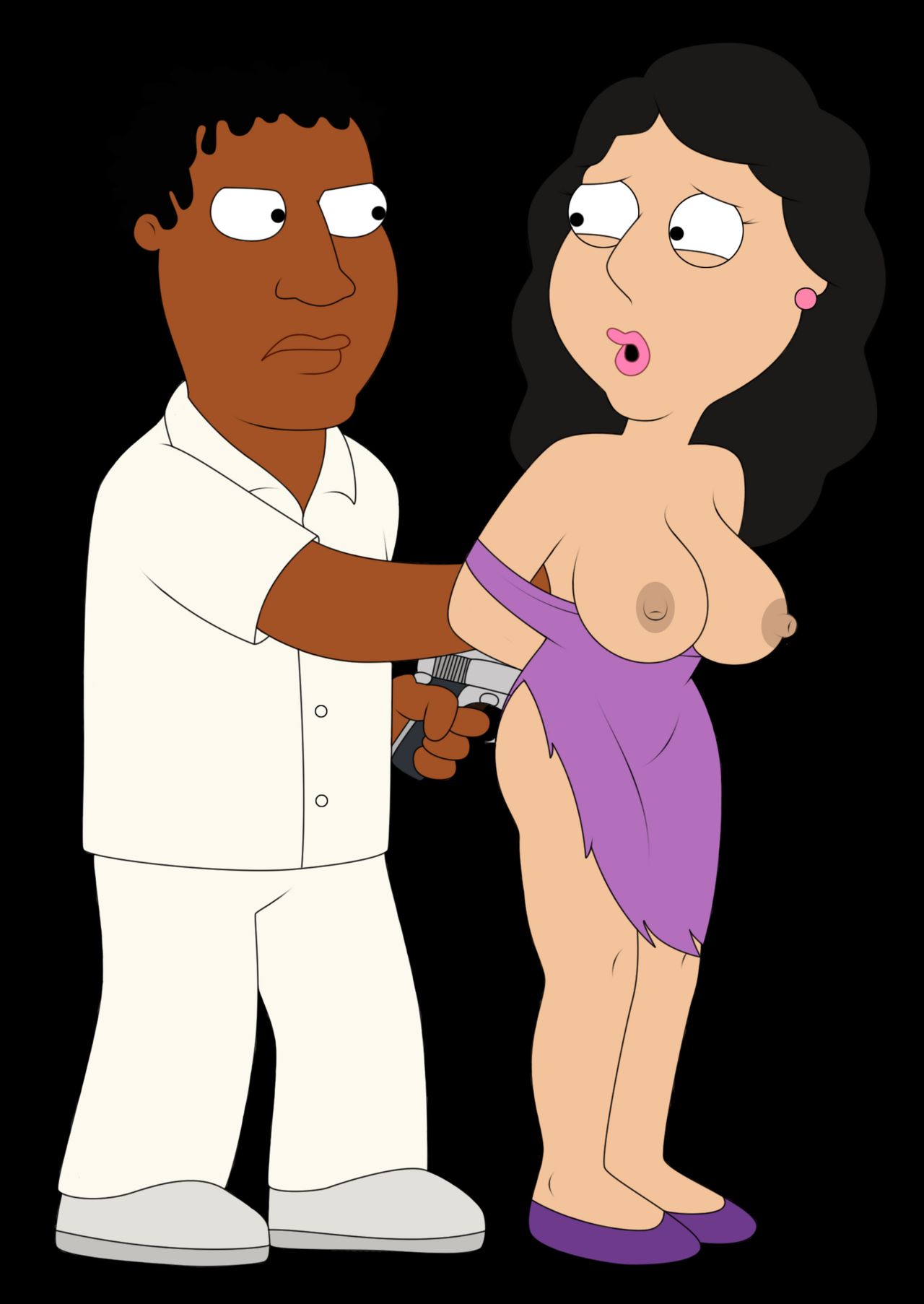 GP375 - American Dad, Family Guy, Futurama page 10 full