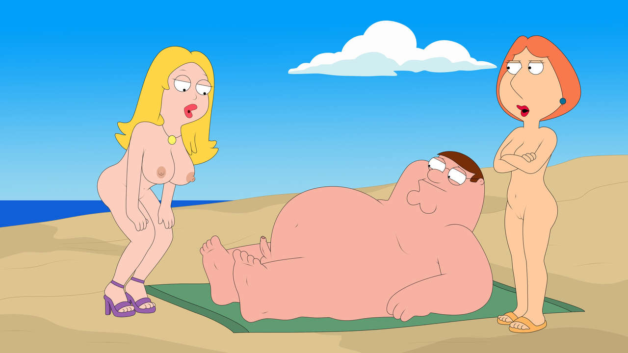 GP375 - American Dad, Family Guy, Futurama page 5 full