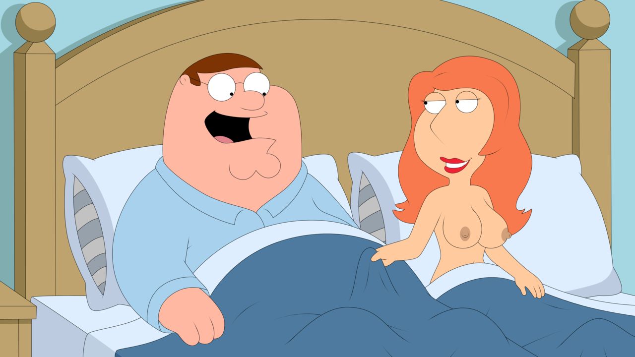 GP375 - American Dad, Family Guy, Futurama page 6 full