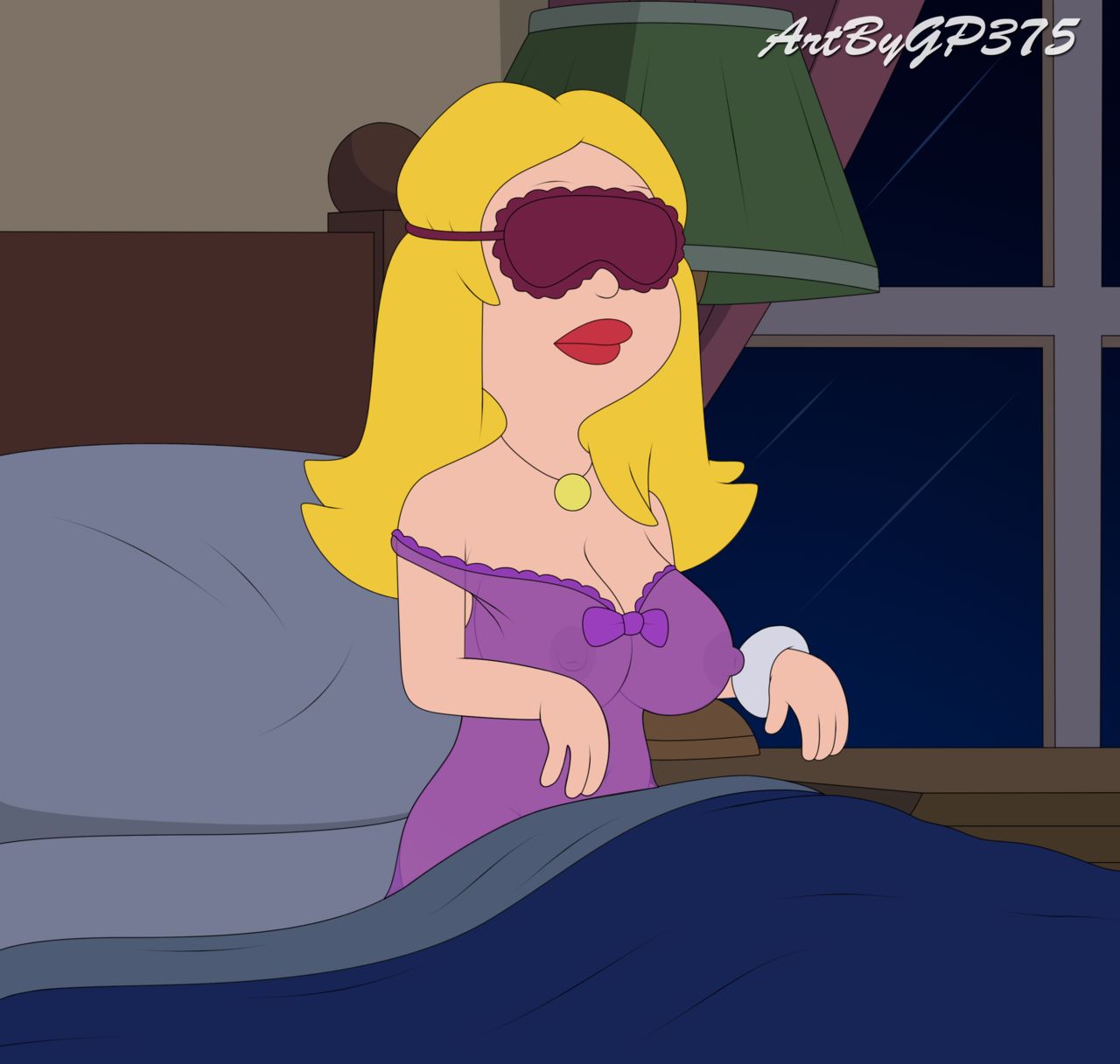 GP375 - American Dad, Family Guy, Futurama page 7 full