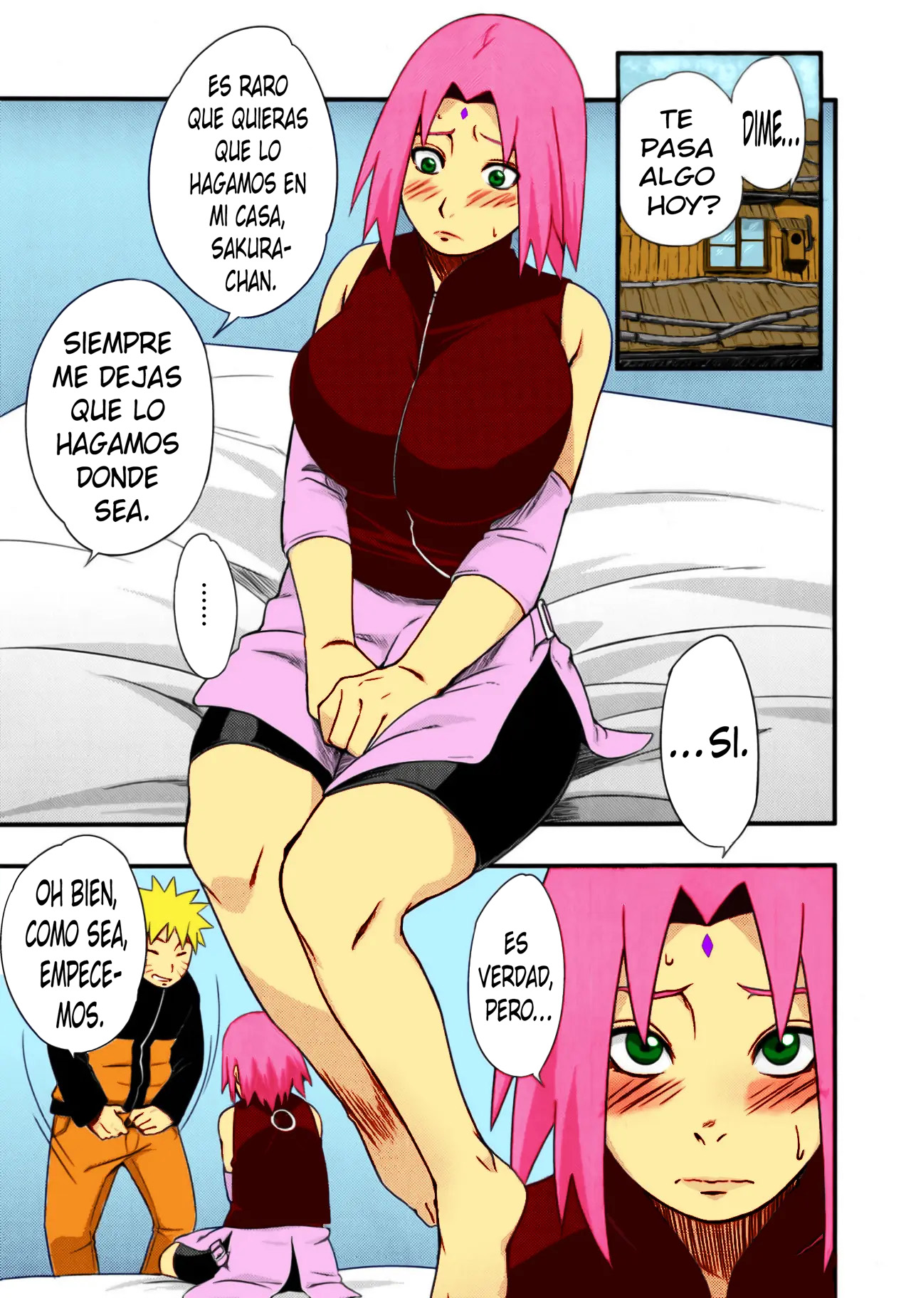 Botan to Sakura page 2 full