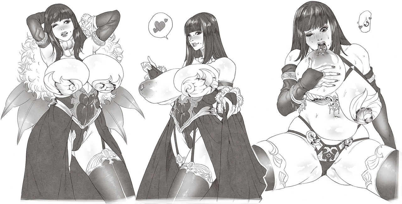 Artist -  Karasu page 6 full